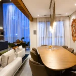 Sala Jantar Edge Cambui 180m , modelo