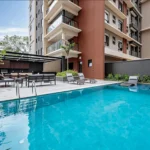 Piscina Casa de Campo - Edge Cambuí